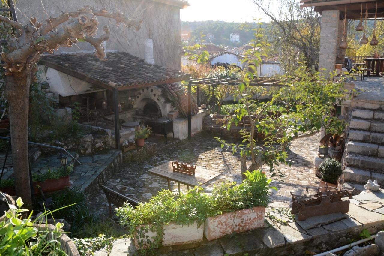 Giorgos' & Noula'S Cottage In Desfina Village- Near Delphi Εξωτερικό φωτογραφία