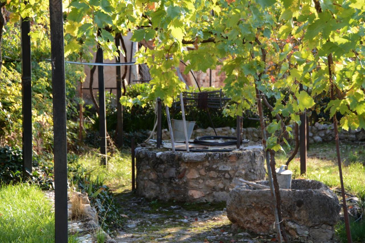 Giorgos' & Noula'S Cottage In Desfina Village- Near Delphi Εξωτερικό φωτογραφία