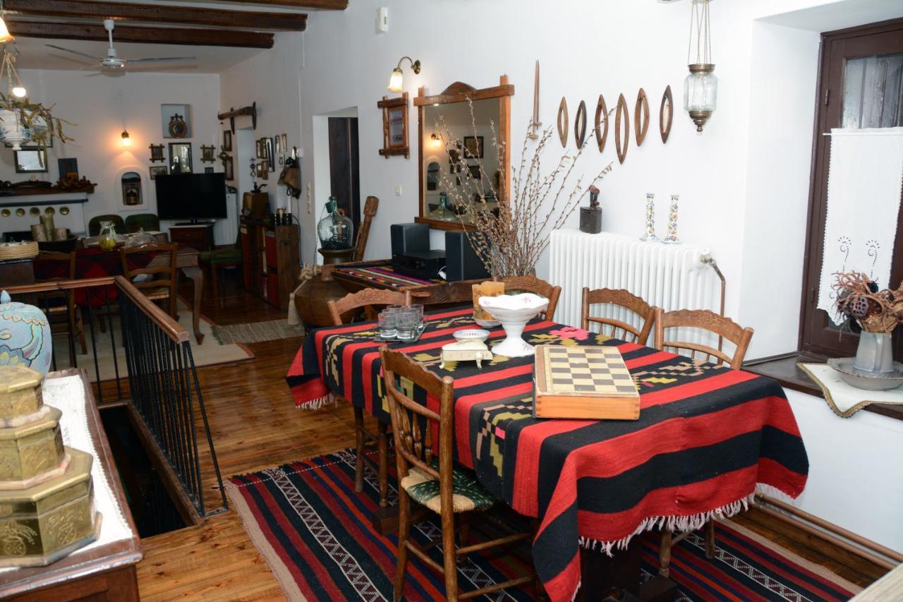 Giorgos' & Noula'S Cottage In Desfina Village- Near Delphi Εξωτερικό φωτογραφία